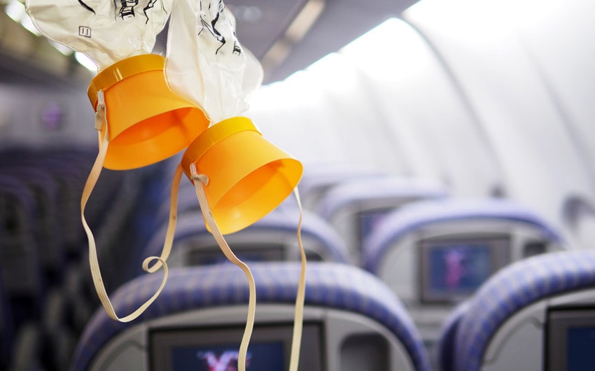 truth about airplane oxygen masks