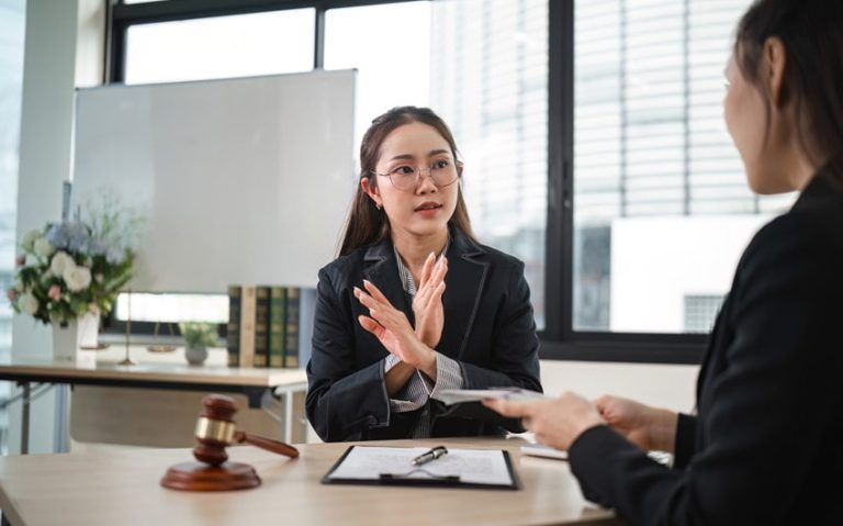 Steps to Take When You’re Confronted With Serious Allegations