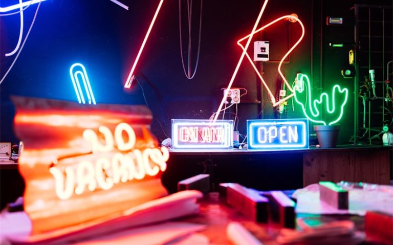 Blog Topic: A Simple Guide to Designing Your Own Custom Neon Sign