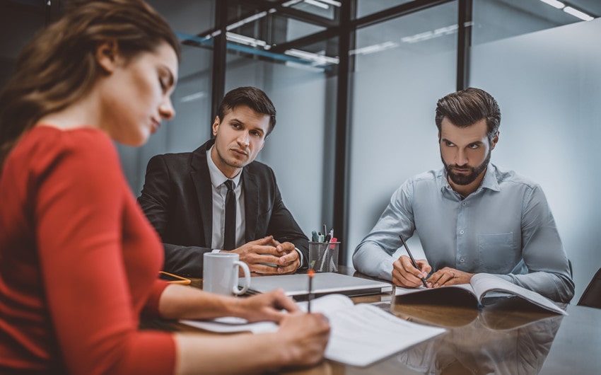 expect when filing for divorce