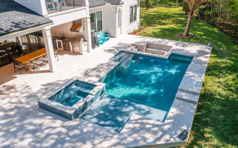 Custom Pool Design Ideas That Focus on Longevity
