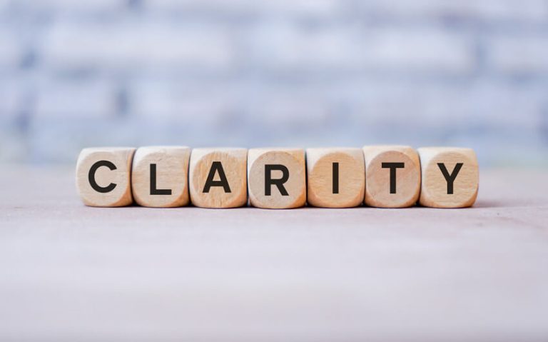 How Clarity Shapes Better Personal Decisions