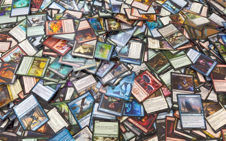 How Trading Card Markets Trigger Addictive Patterns