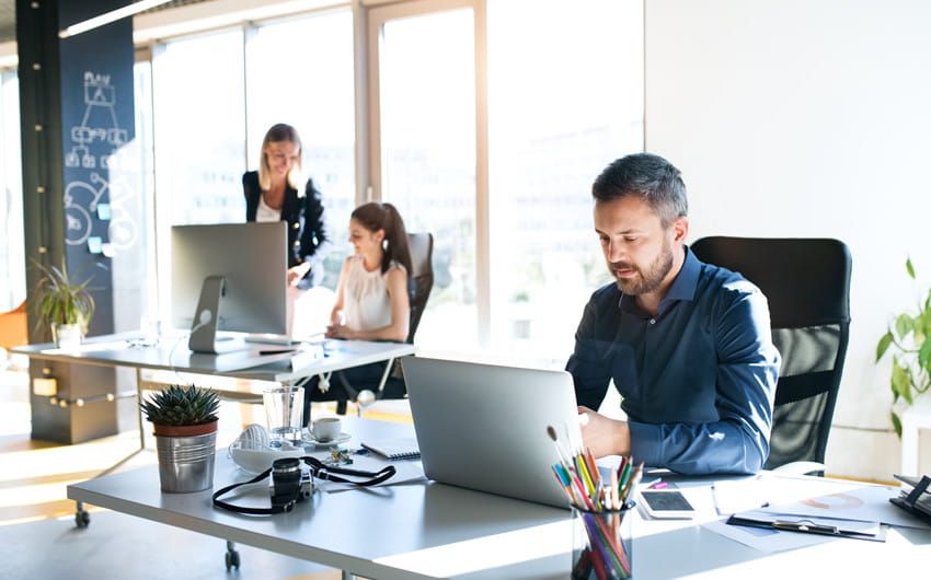 Office Decisions Have a Bigger Impact on Productivity