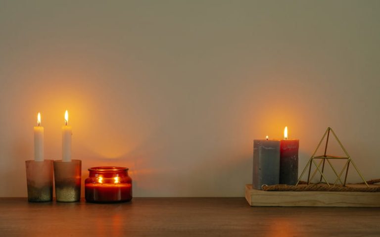 Choosing the Perfect Candles for Your Home Décor