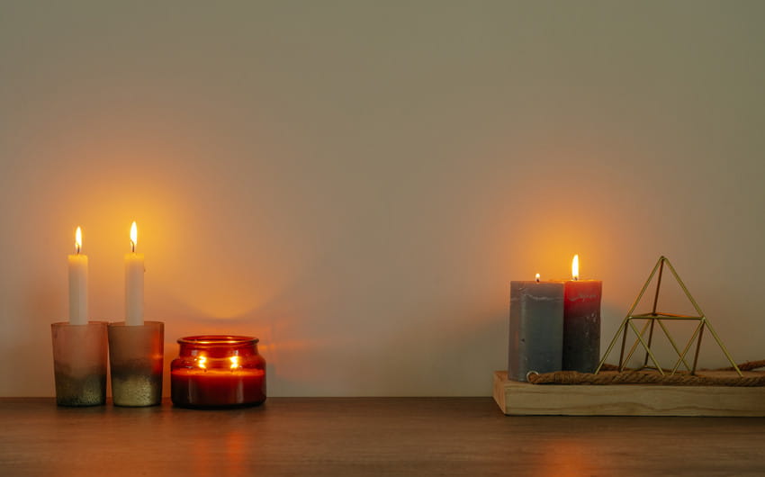 Perfect Candles for Your Home Décor
