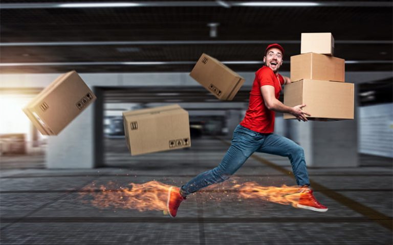 5 Ways Rapid Delivery Is Transforming Urban Convenience