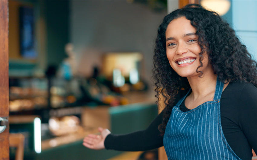 Make Your Customers Feel Welcome