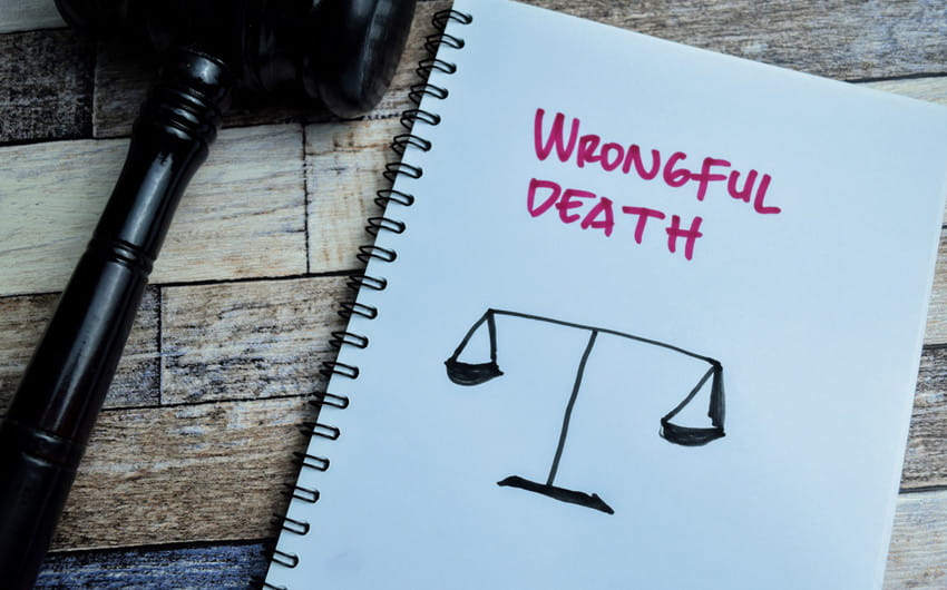 wrongful death claim