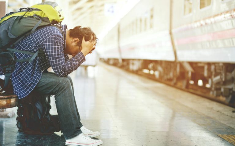 Can Travel Help Overcome Anxiety?