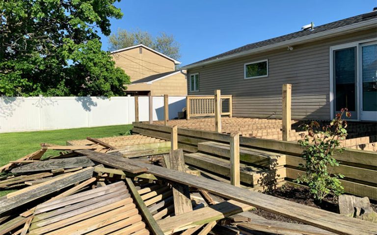 Deck Repair Checklist: Signs Your Deck Needs Professional Help