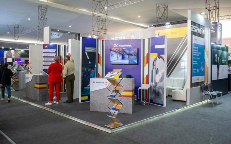 Design Strategies That Help Brands Stand Out at Large Industry Exhibitions