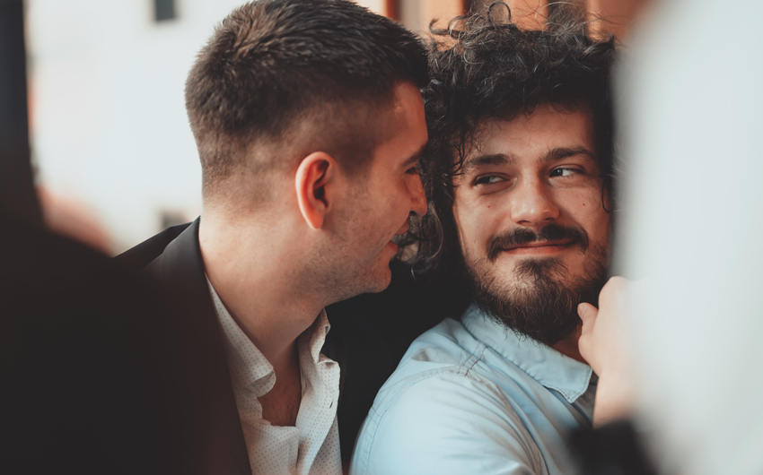 Gay Dating Has Evolved