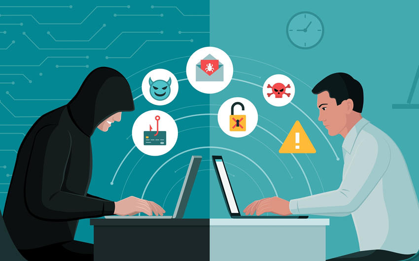 Is Your Business a Sitting Duck for Cyber Criminals