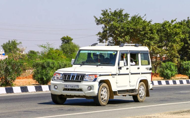 How the Mahindra Bolero Maintains Relevance Without Radical Reinvention