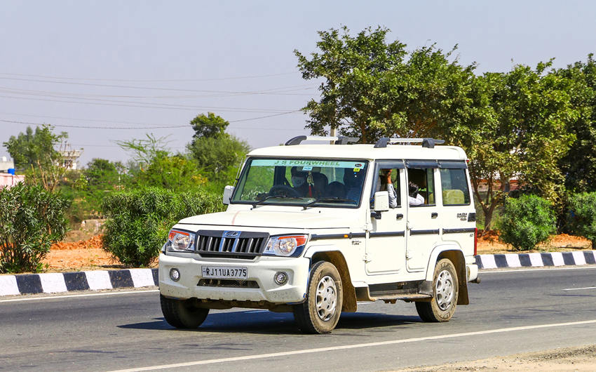 mahindra bolero maintains relevance