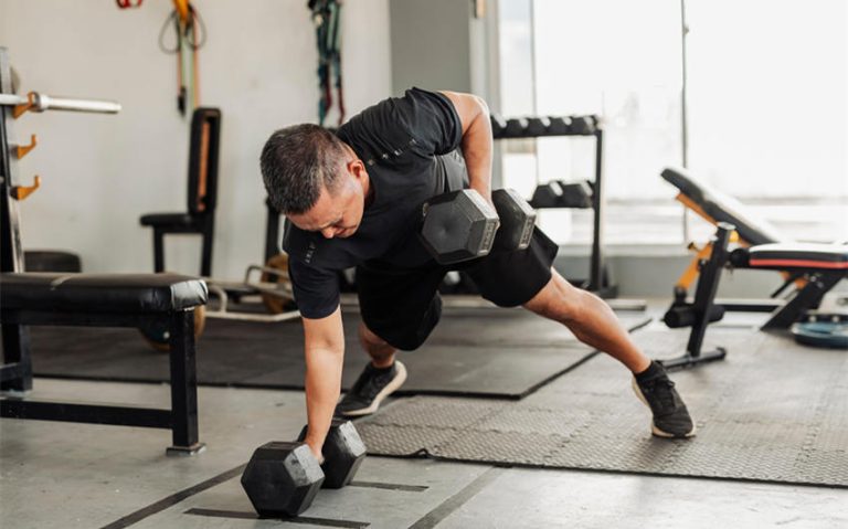 How to Mix Workouts for Full-Body Fitness