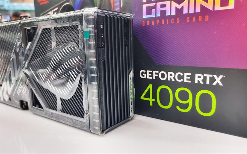 Power of an RTX 4090 Workstation