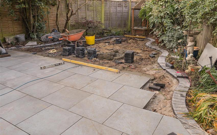 Starting a Garden Renovation