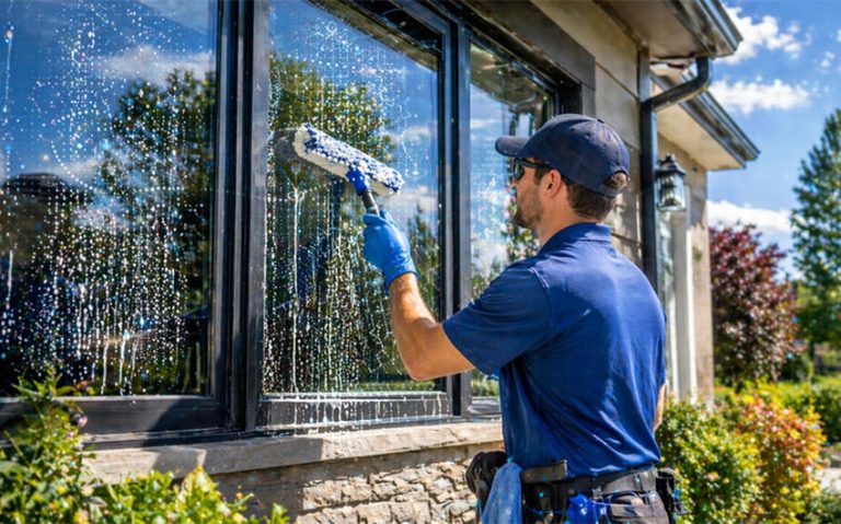 Benefits Of Professional Window Washing In Salt Lake City For Residential Properties