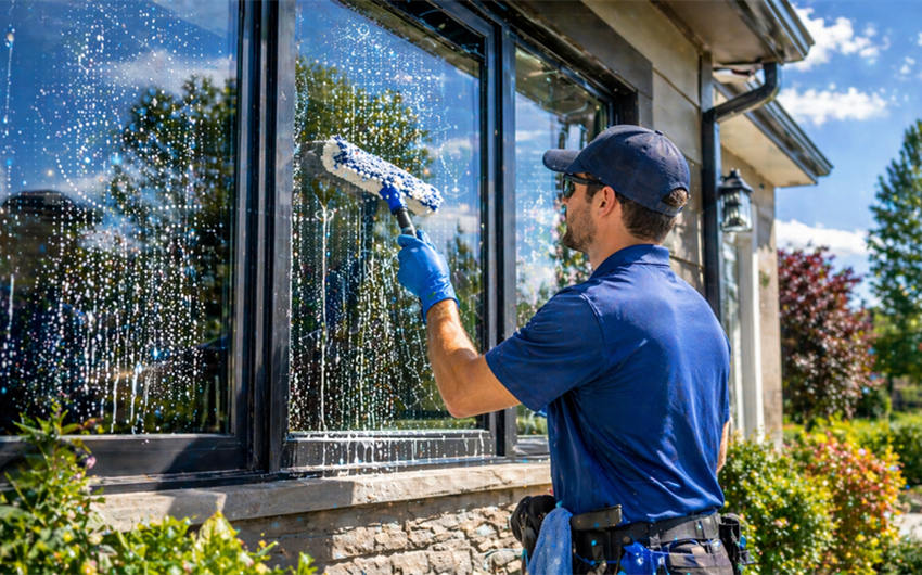 Benefits Of Professional Window Washing