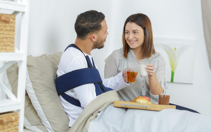 Compensation Available When an Accident Affects Intimacy