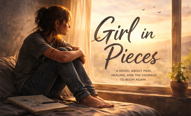 Girl in Pieces Summary and Reflection on Pain, Healing, and Fragile Redemption