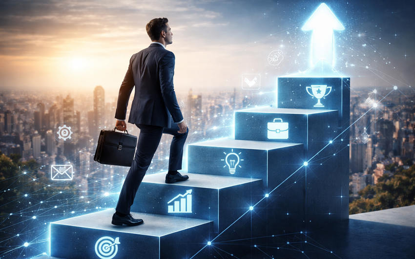 Improving Your Career Progression