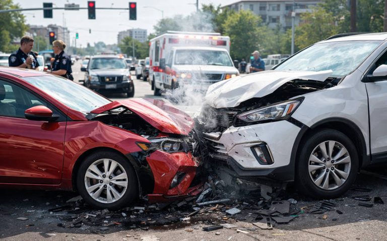 Legal Lifelines After a Vehicle Crash: What Victims Should Know