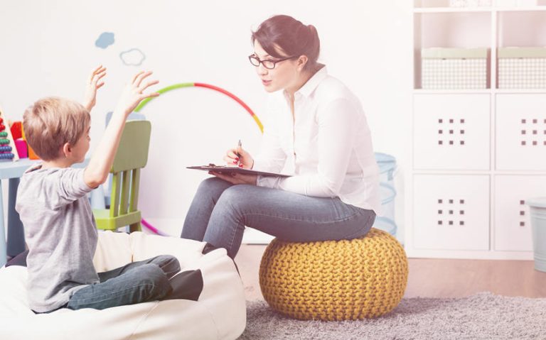 How Professional Behavior Coaching Helps Children Grow Skills