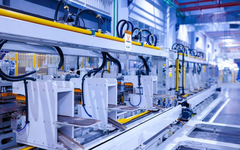 Top 5 Tech Solutions That Will Boost Production Efficiency