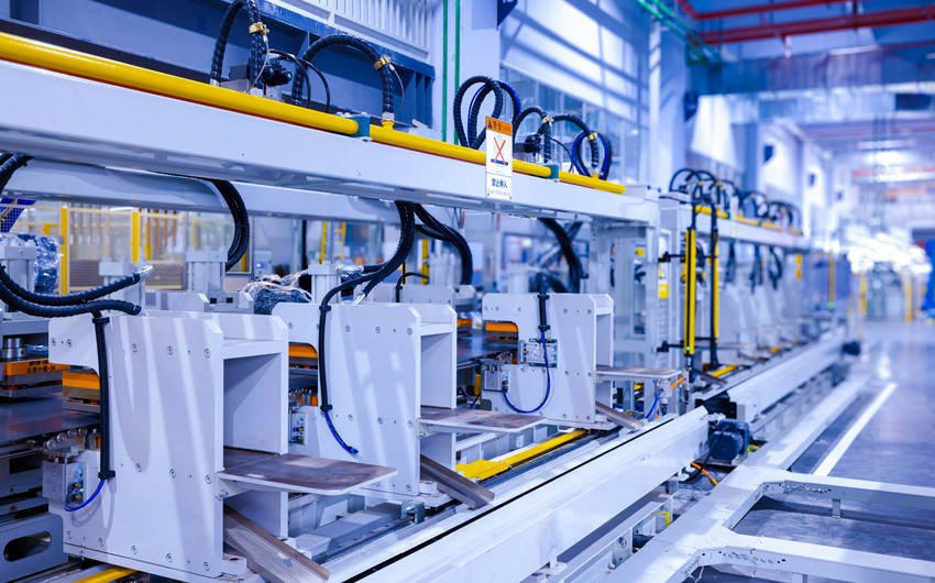 tech solutions boost production efficiency