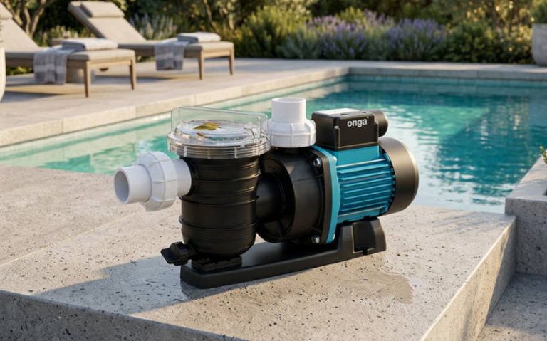 How Above-Ground Pool Pump Care Prevents Costly Repairs