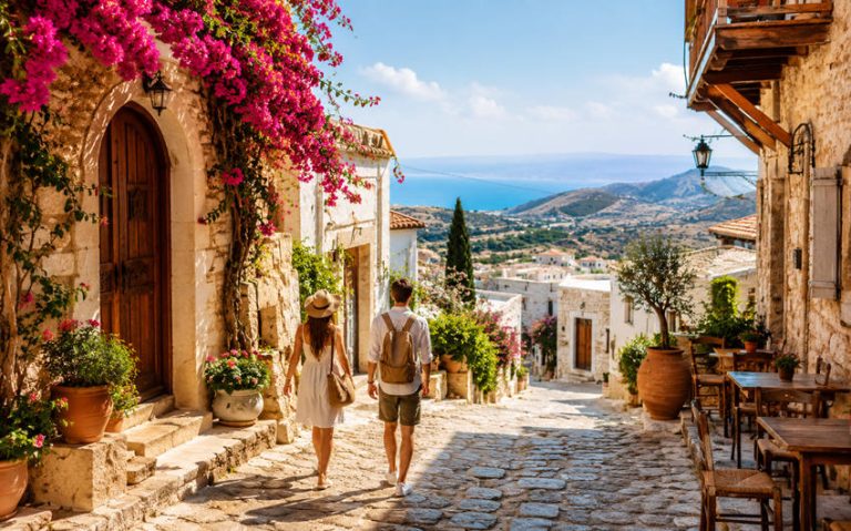 Why Authentic Village Exploration Is the Soul of Your Cyprus Summer