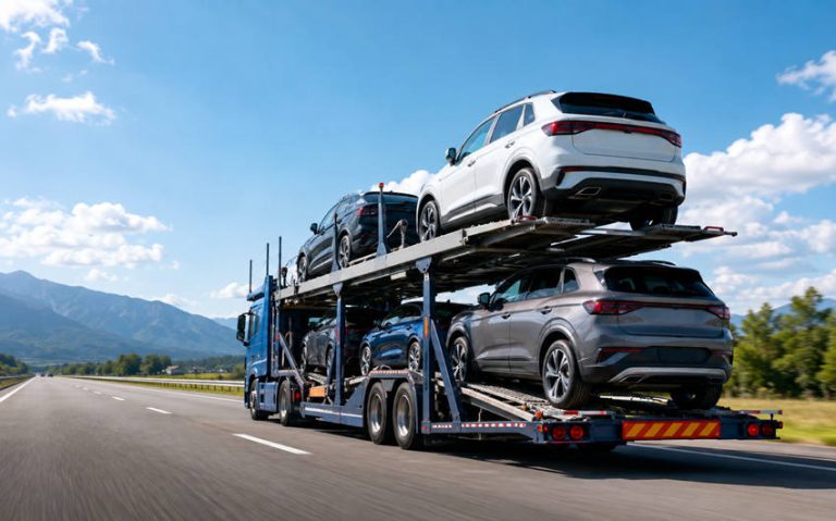 6 Tips on Choosing a Car Transport Company in Ann Arbor, Michigan