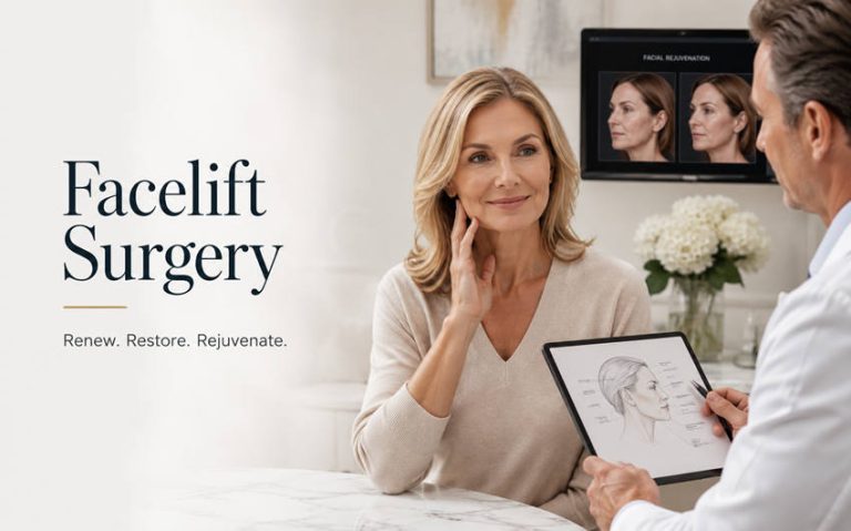 Top Questions to Ask During Your Facelift Surgery Consultation in Toronto
