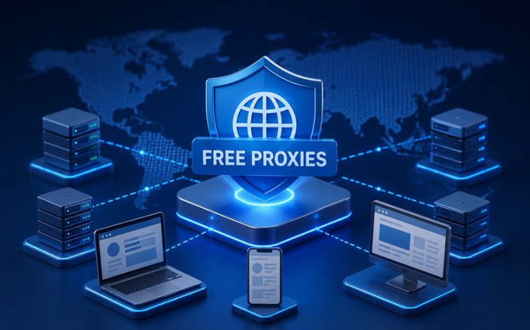 Free Proxies and Their Best Use-Cases
