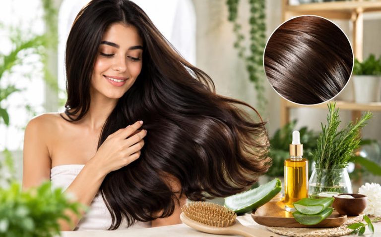Proven Ways to Grow Hair Faster Naturally