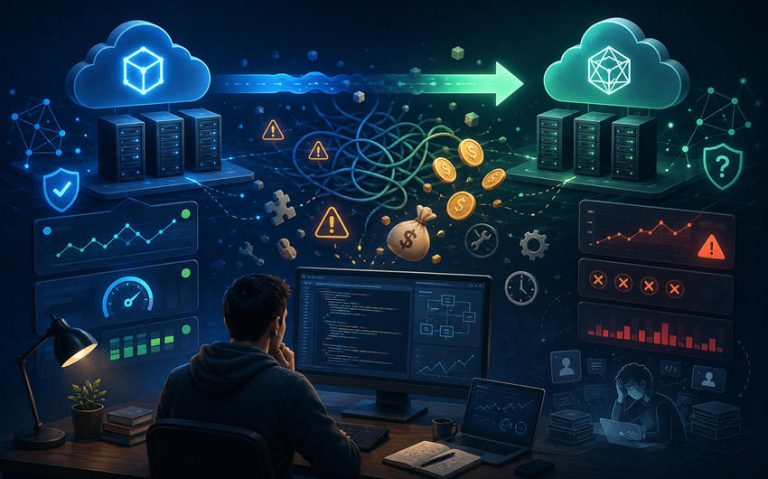 The Hidden Costs of Switching RPC Providers: Why Your First Choice Matters More Than You Think