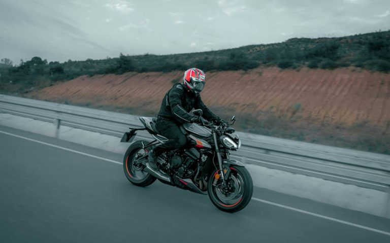 How Lane Splitting Affects Liability in Motorcycle Collision Cases