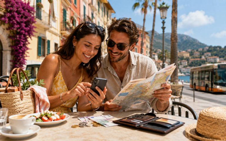 How to Make Your Travel Money Go Further on Holiday