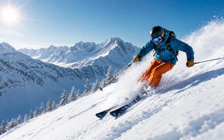 Short Ski Breaks: Big Adventures In Just A Few Days