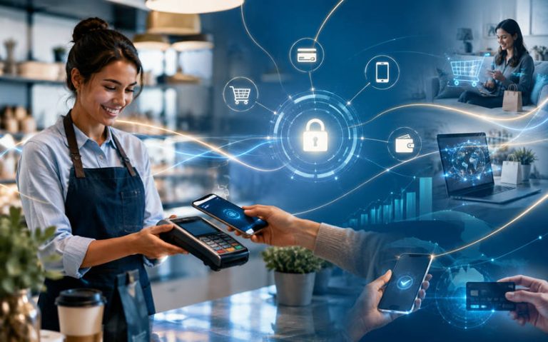 5 Tech Trends in 2026 That Are Transforming How Businesses Accept Payments