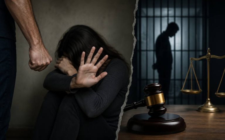 What Is Domestic Violence and What Are the Penalties?
