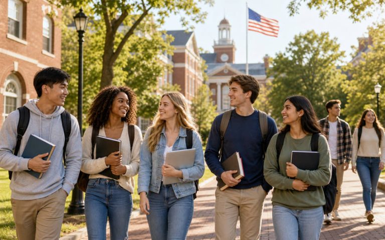 Why Study in America? Top Benefits for Global Students