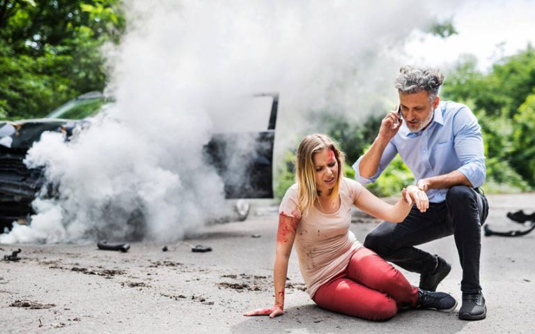 Key Crash Scenarios That Often Result in Personal Injury Claims