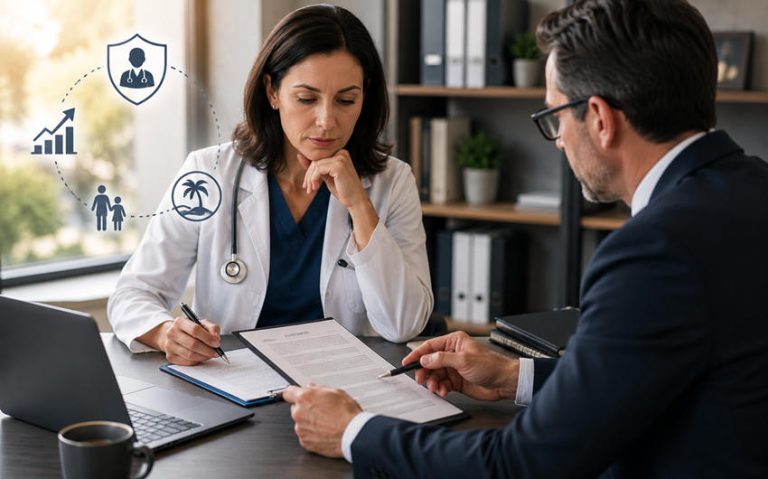 How Physician Contract Negotiations Affect Long-Term Career Stability