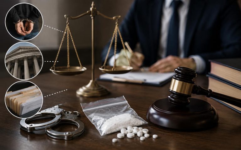 How Prior Convictions and Deferred Adjudication Impact Current Drug Possession Defenses in Abilene, TX