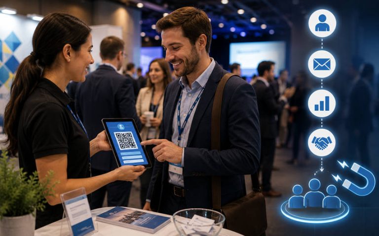 Lead Capture for Events: Smarter Ways to Convert Attendees