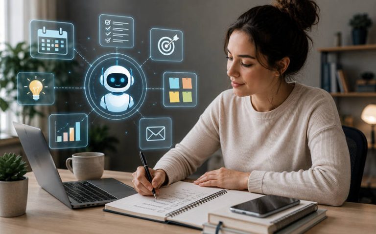 Smart Life Tips: Using AI to Organize Your Day Better